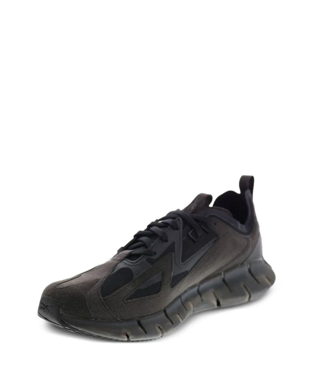 Reebok Black Zig Kinetica Concept Type 2 Sneakers for men