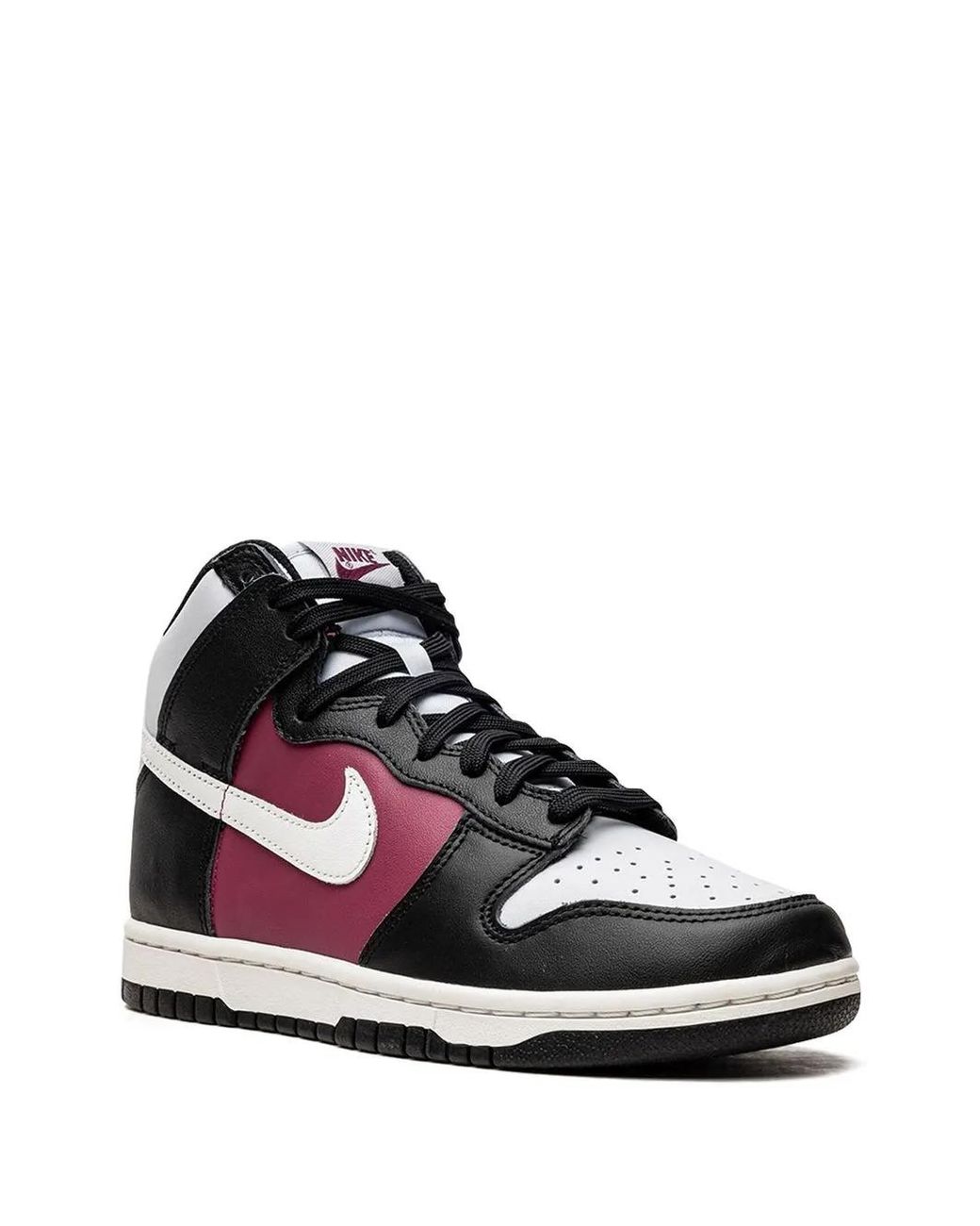 Nike Black Dunk High /Summit/Rosewood" Sneakers