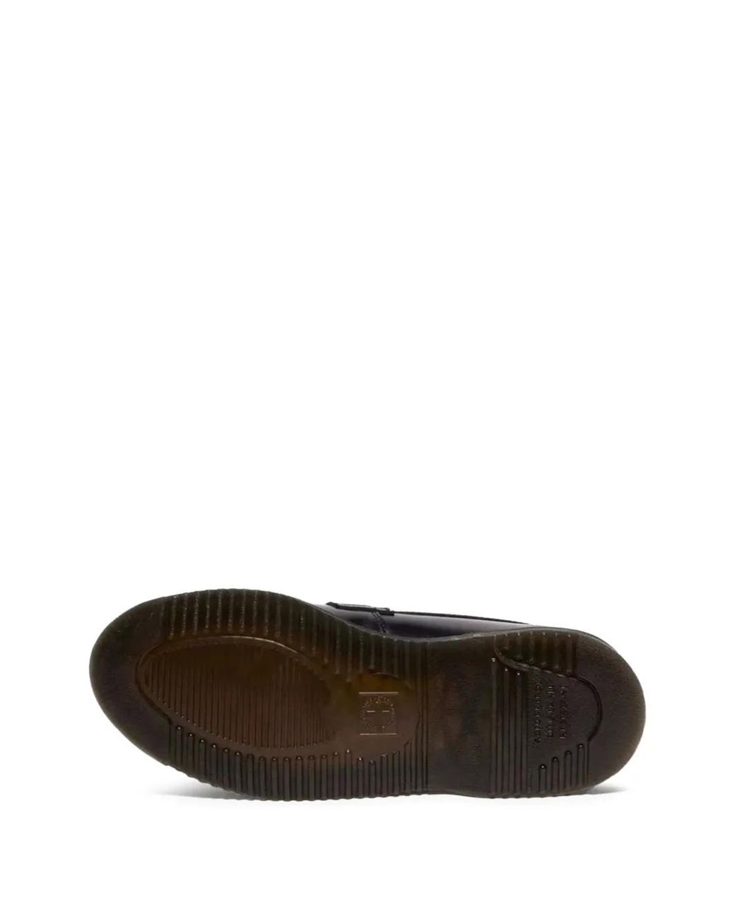 Dr. Martens Black Temara Polished Smooth