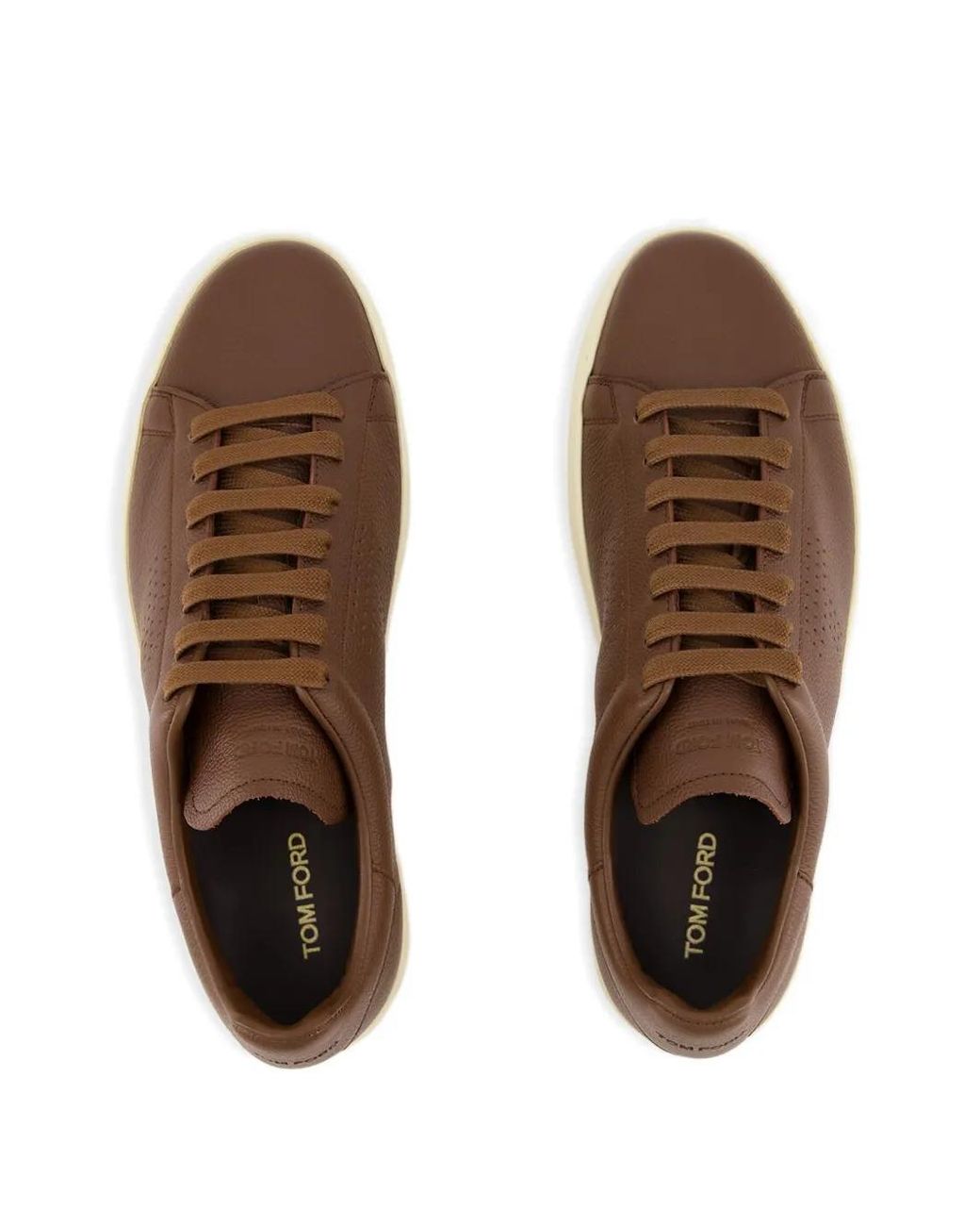 Tom Ford Brown Sneakers for men