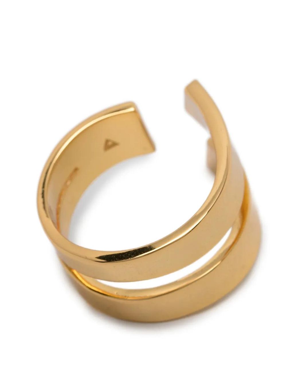 LAG World Yellow Arcade Ring