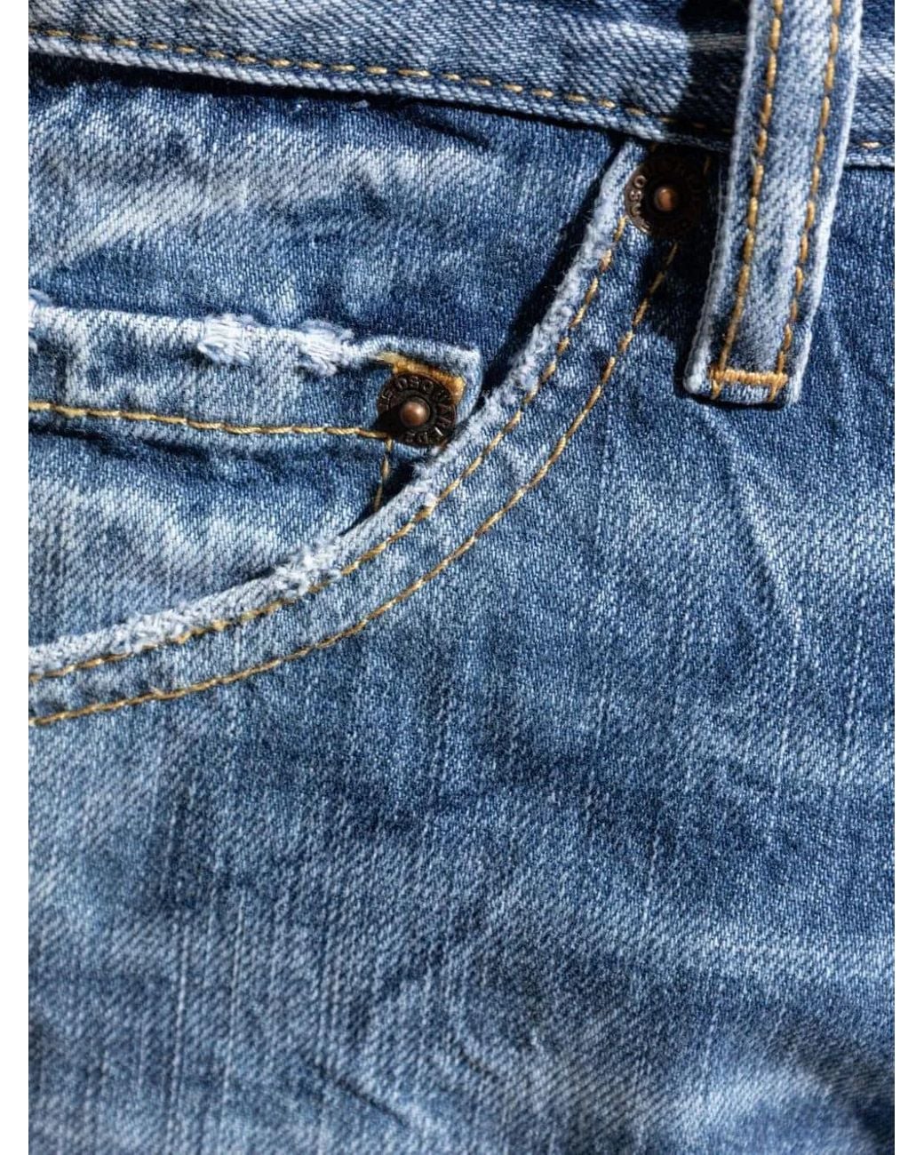 DSquared² Blue Jeans for men