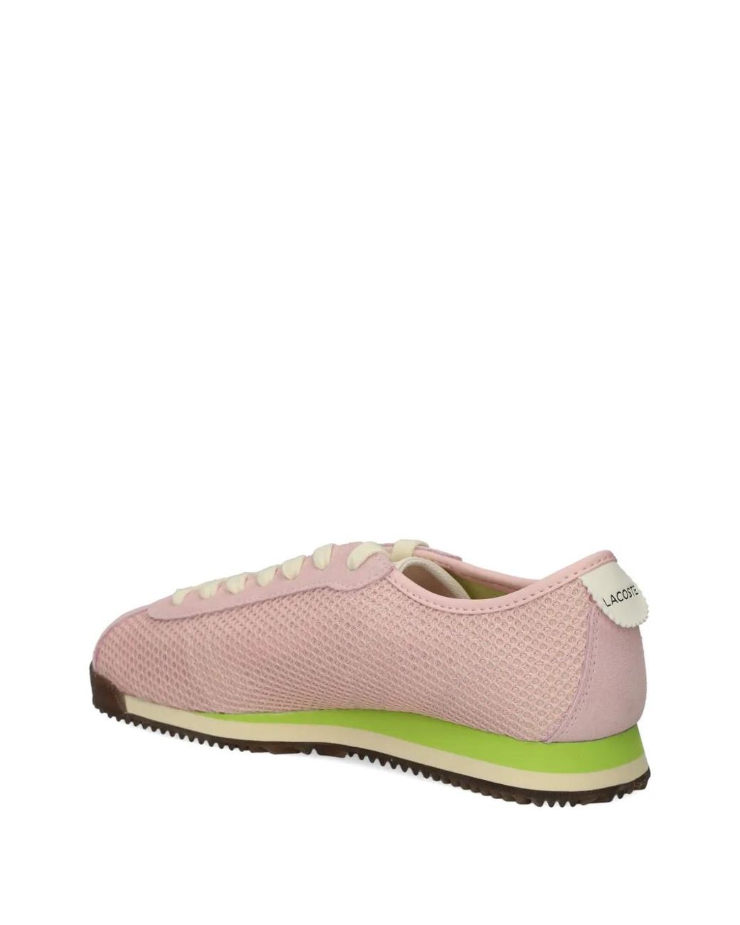 Lacoste Pink Club-Low Sneakers
