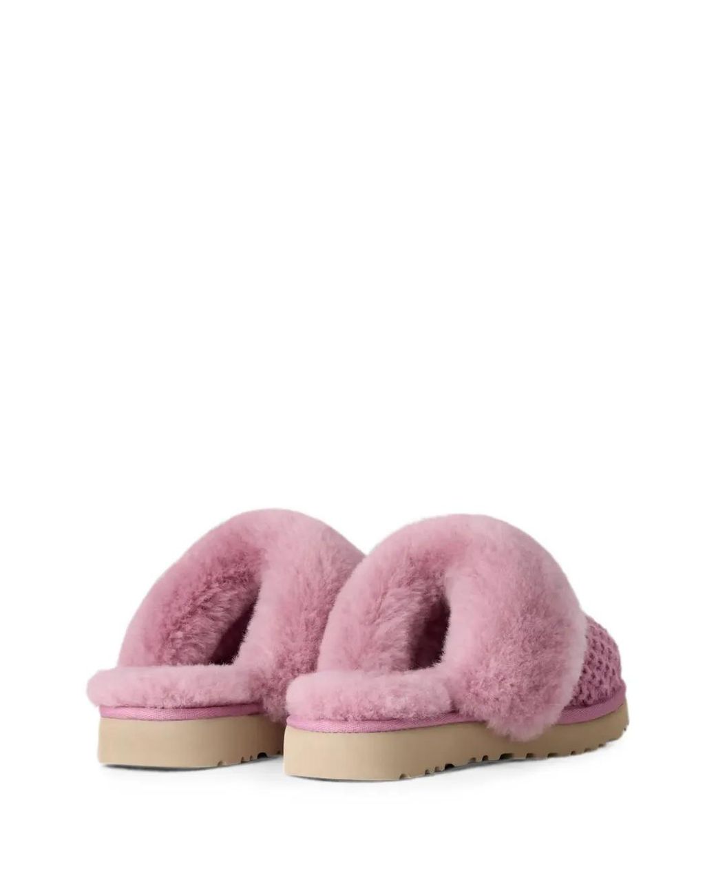 Ugg Purple Chaussons Cosy