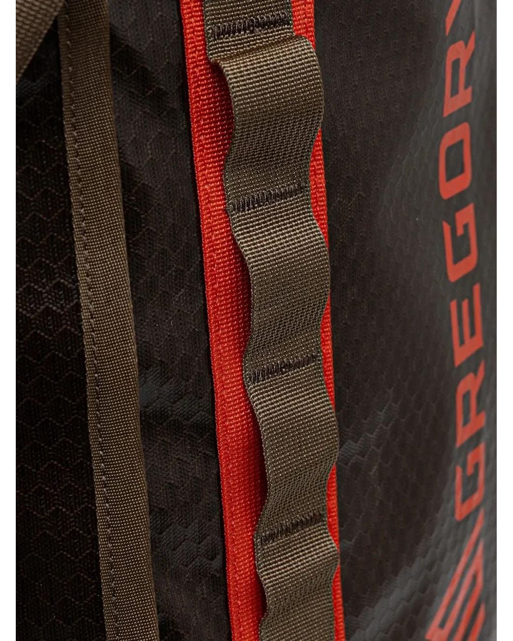 Gregory Brown Alpaca 40 Duffle Bag