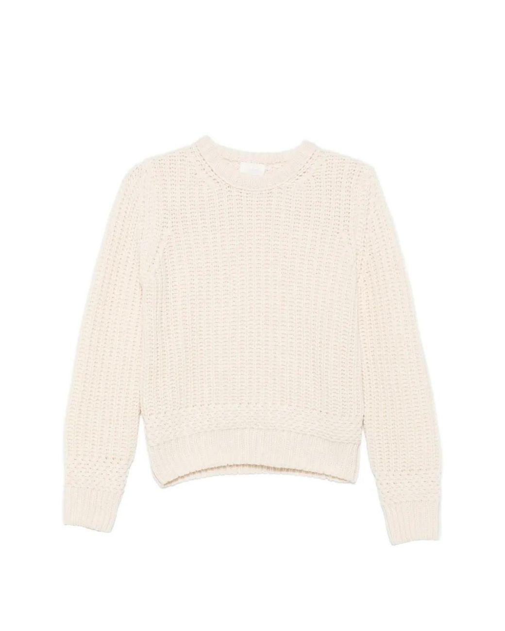 A.P.C. White Pull Iris