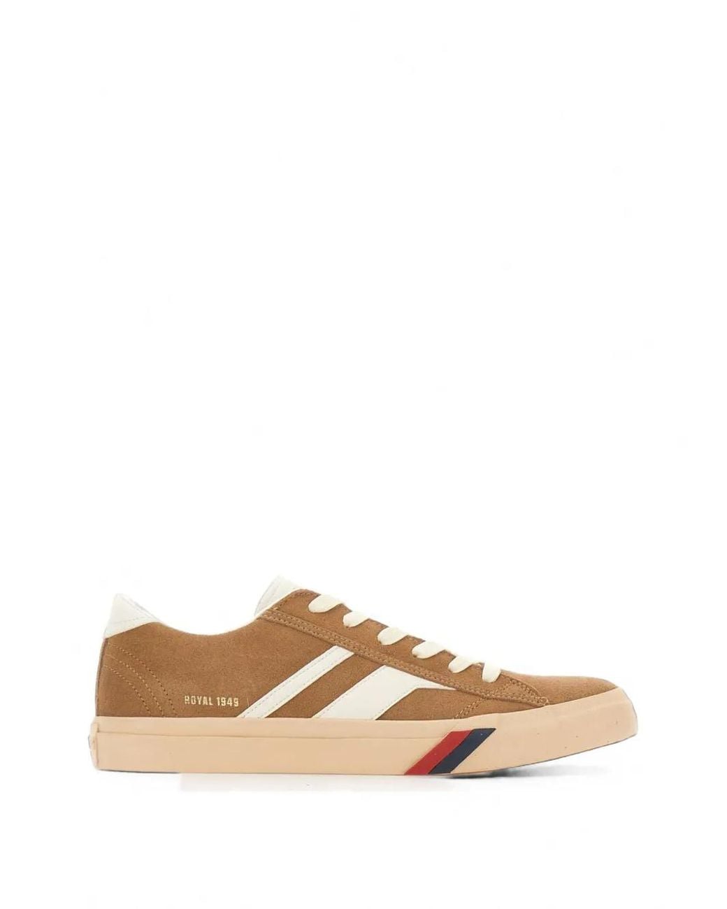 Pro Keds Brown Royal Classic Sneakers for men