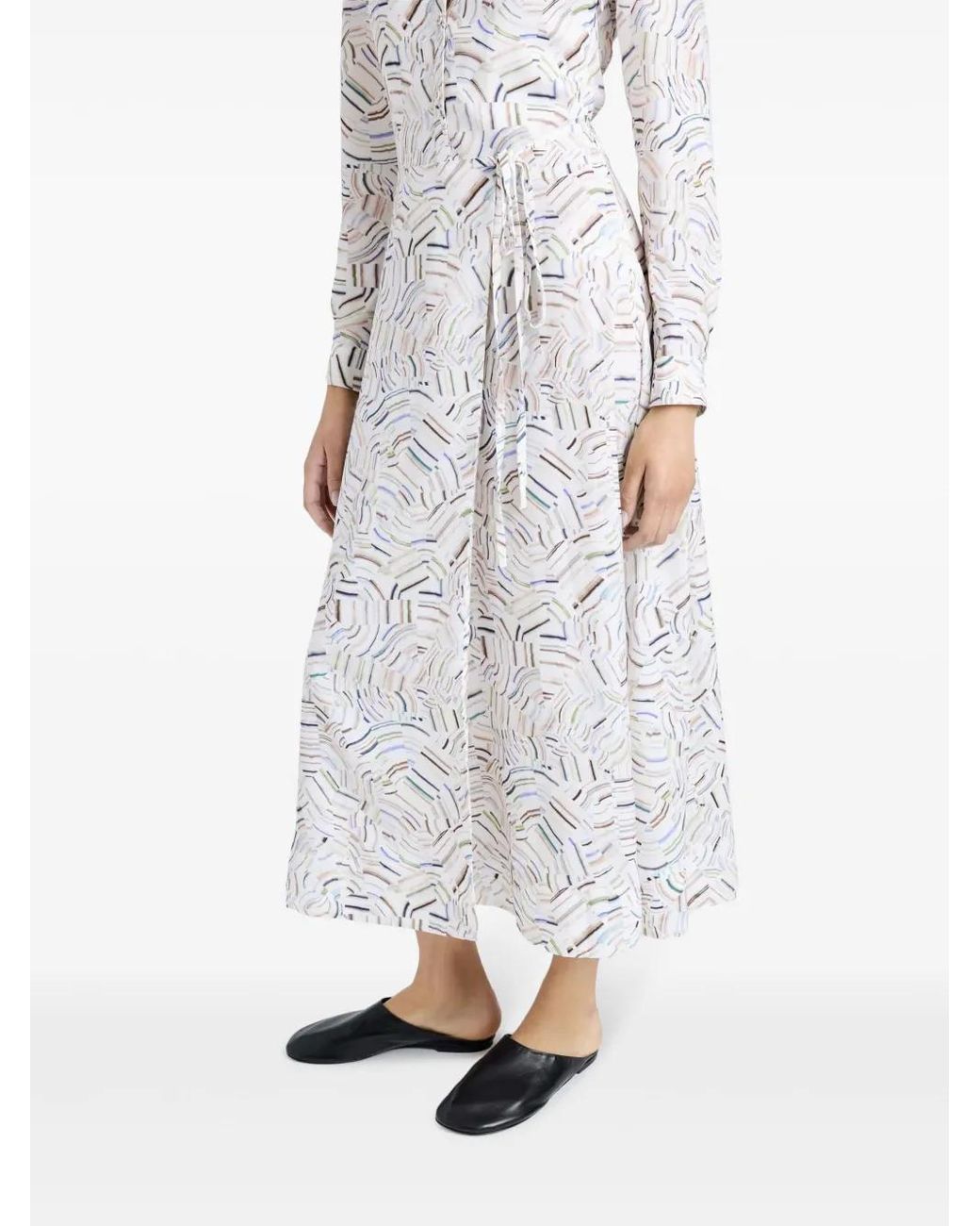 Proenza Schouler White Pauline Dress