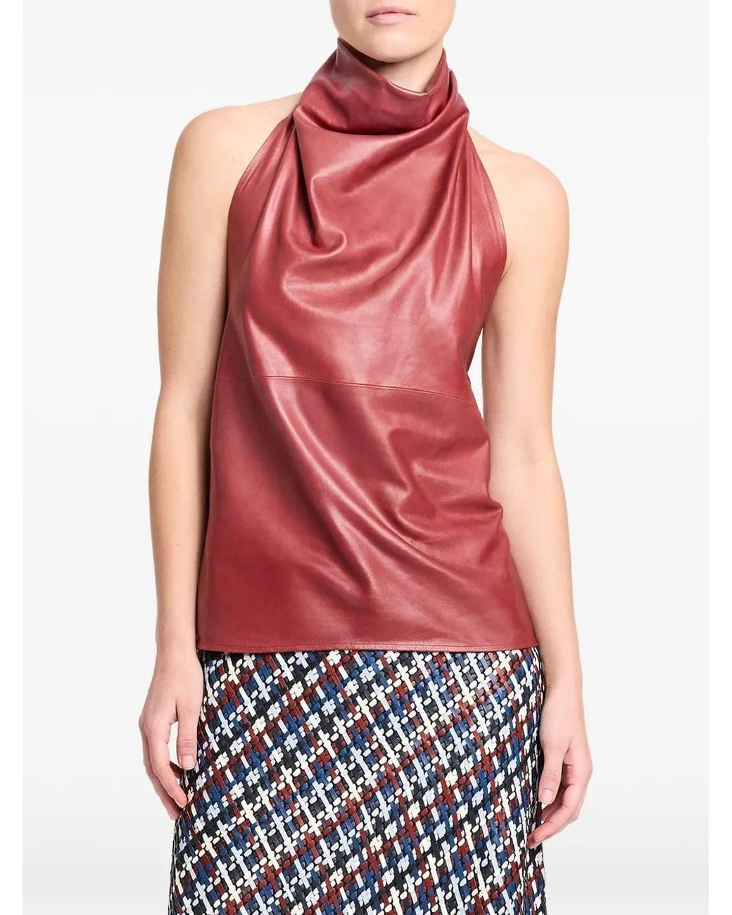 Top di Twp in Red