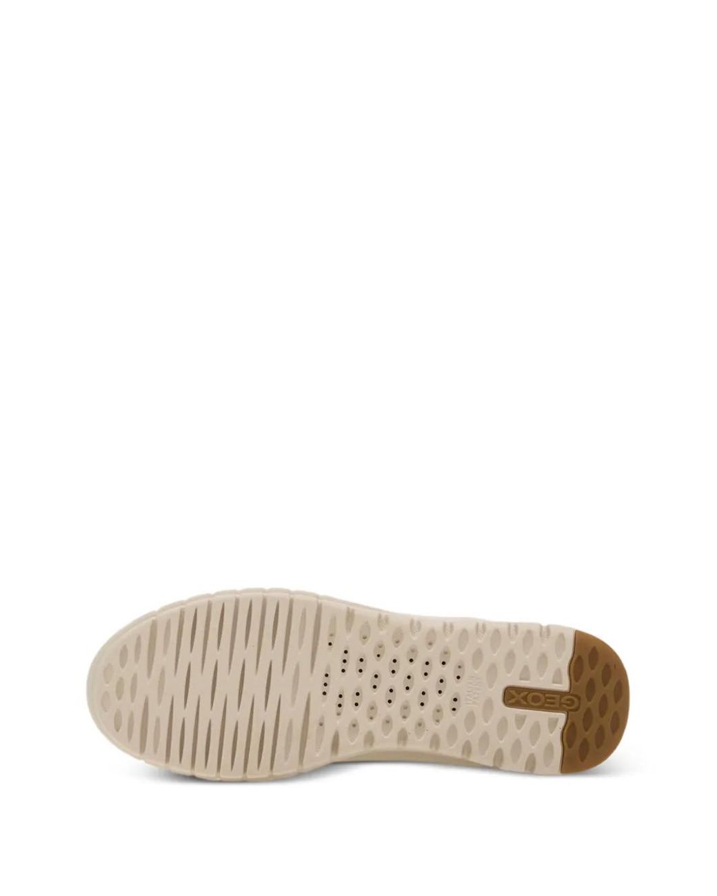 Geox White Flextride Plus Sneakers