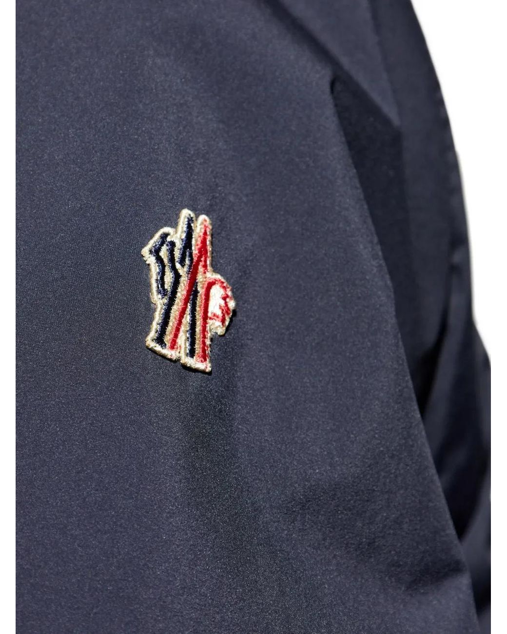 Moncler Blue Araripe Mid Layer for men