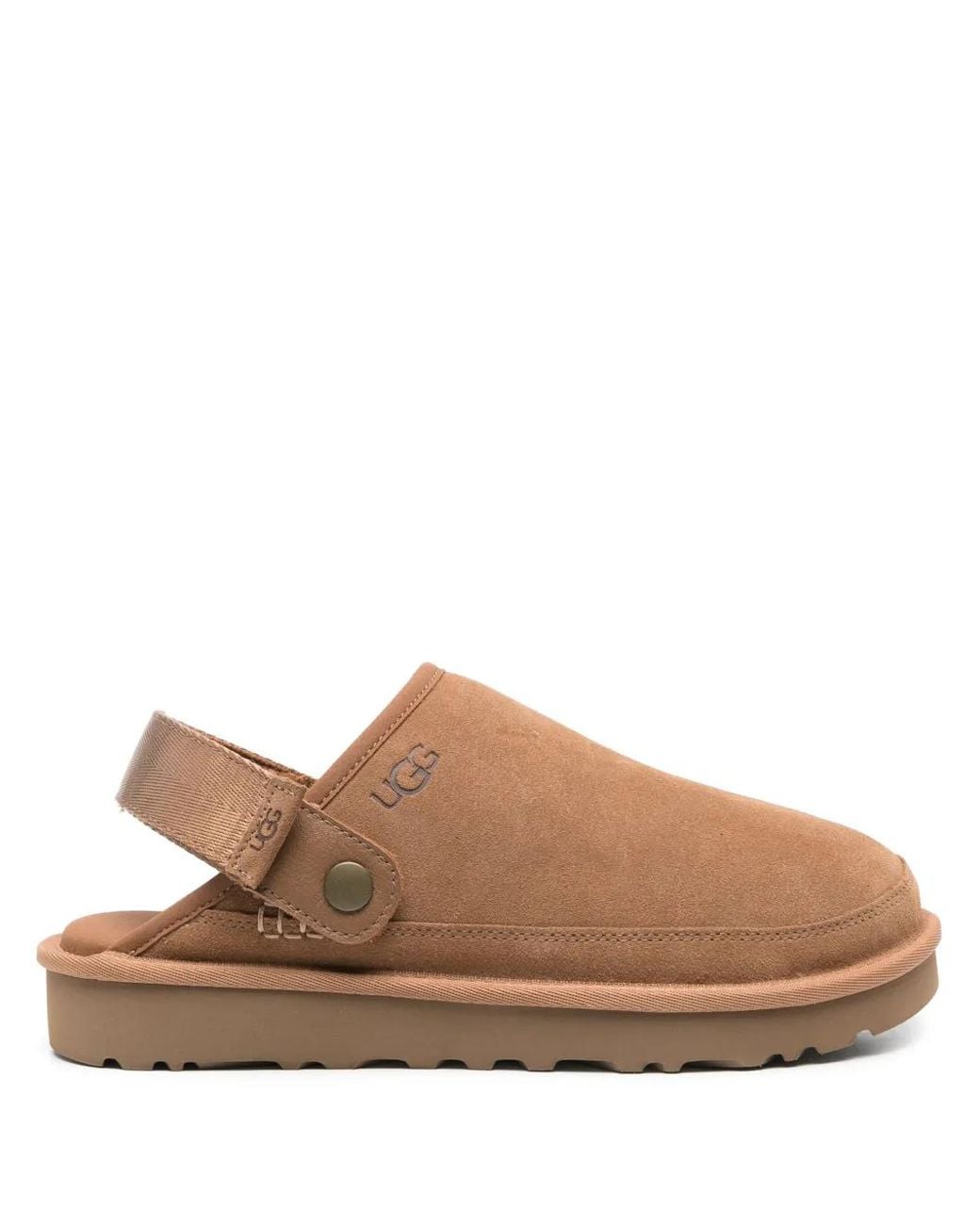 Ugg Brown Goldencoast Clog Ii Slip On for men