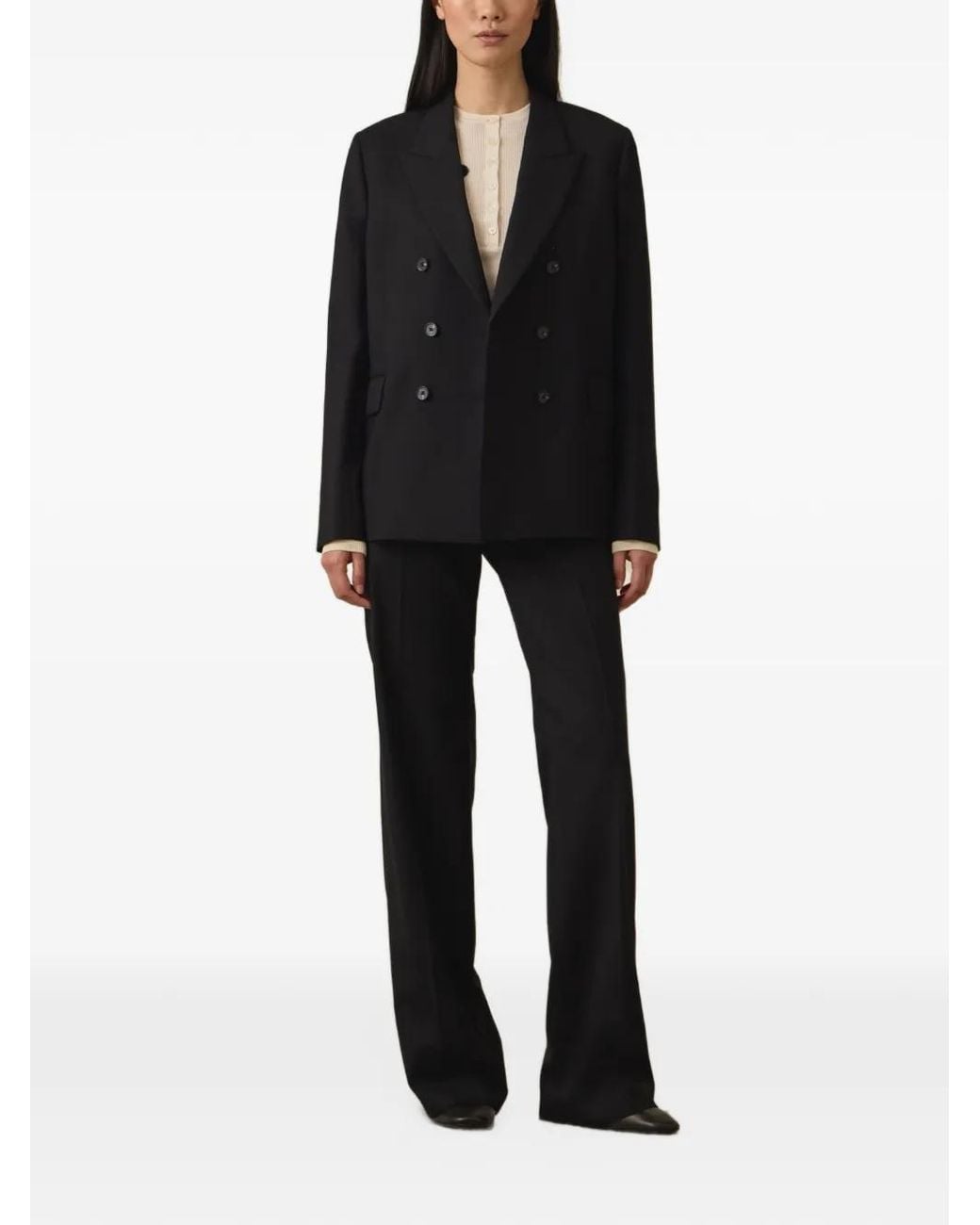 Paul Smith Black Wool Blazer