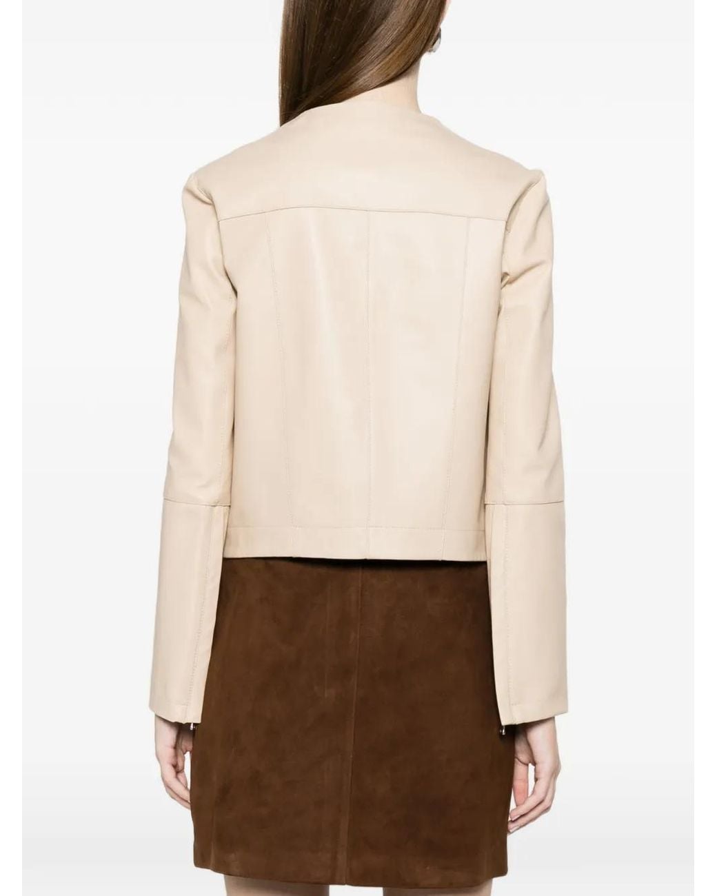 Bully Natural Button Pocket Jacket