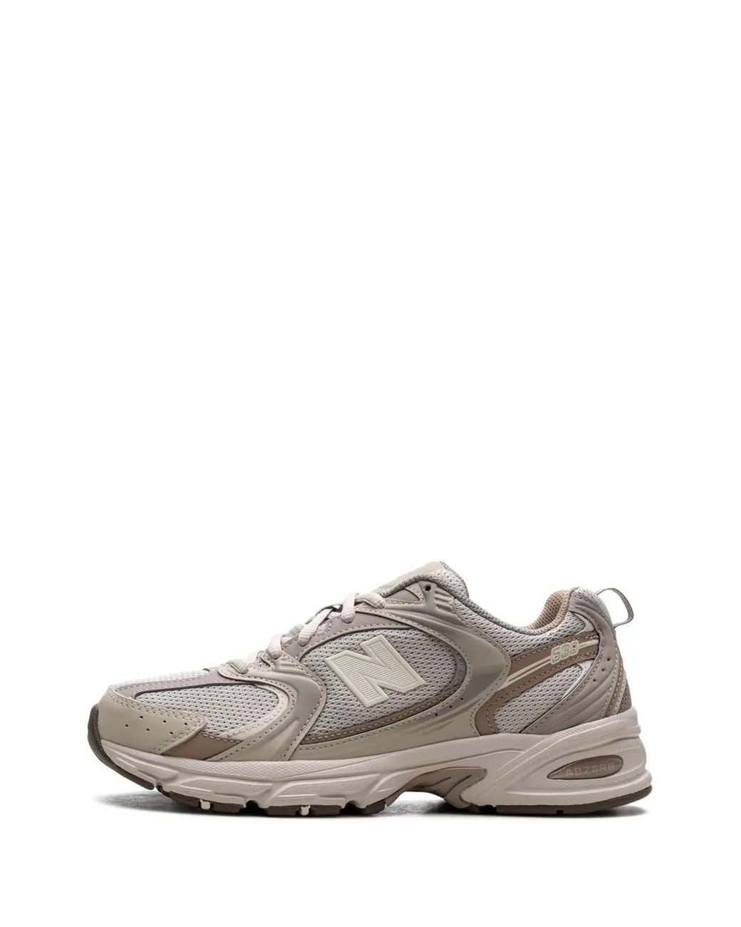 New Balance Gray 530 "Cream/ Sneakers