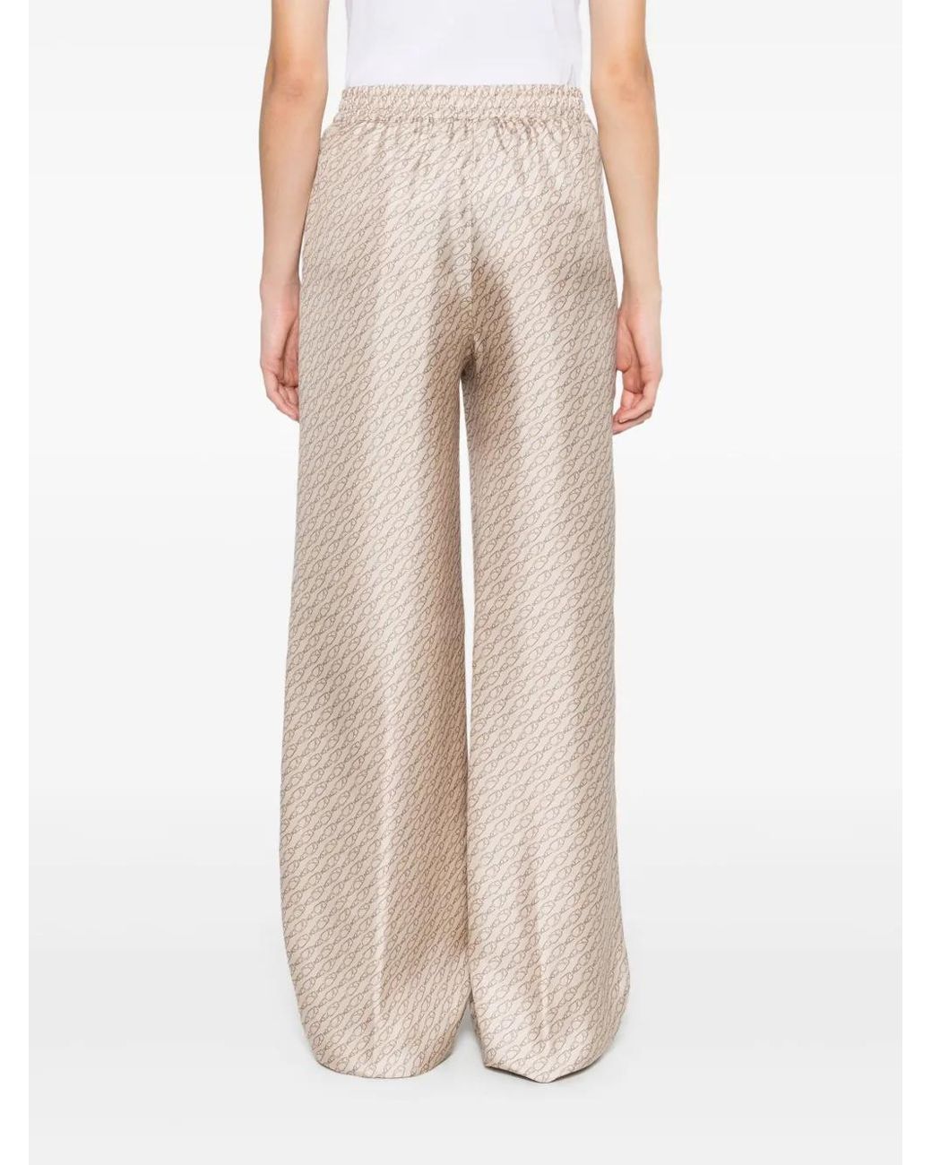 Herno Natural Pants