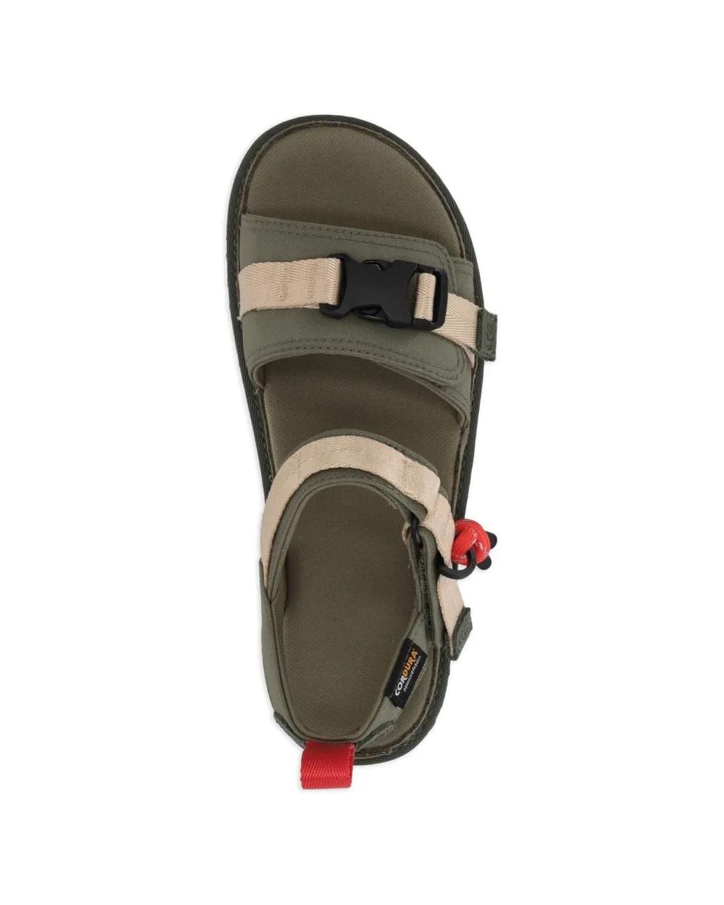 Ugg Green Goldenstar Wildwood Sandals