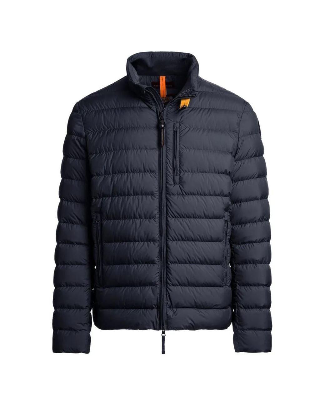 Parajumpers Blue Ugo Jacket for men