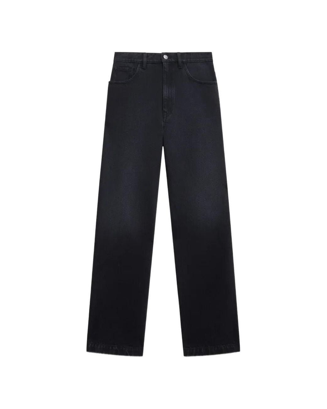 Marni Blue Wide-Leg Jeans