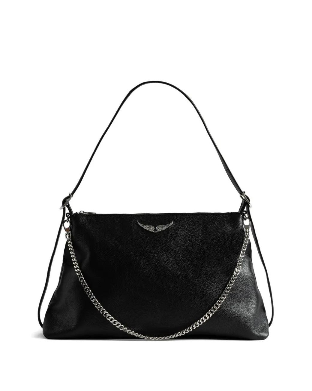 Zadig & Voltaire Black Jim Bag