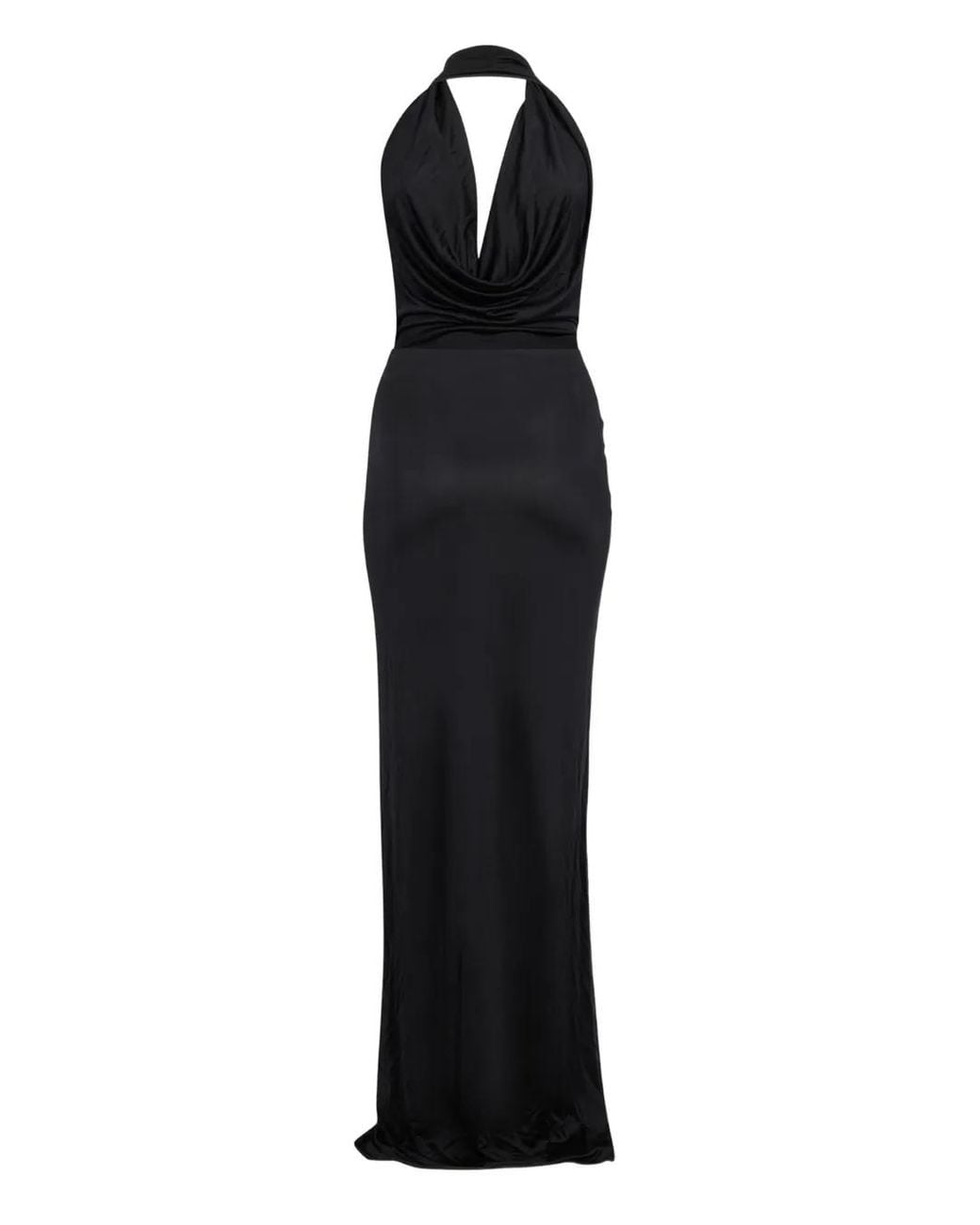 DSquared² Black Dress