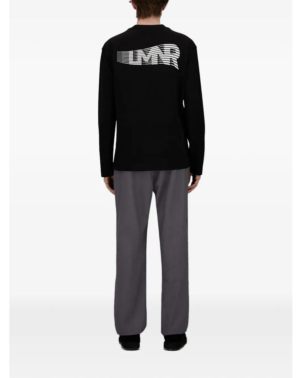 Laminar Blue Trousers for men