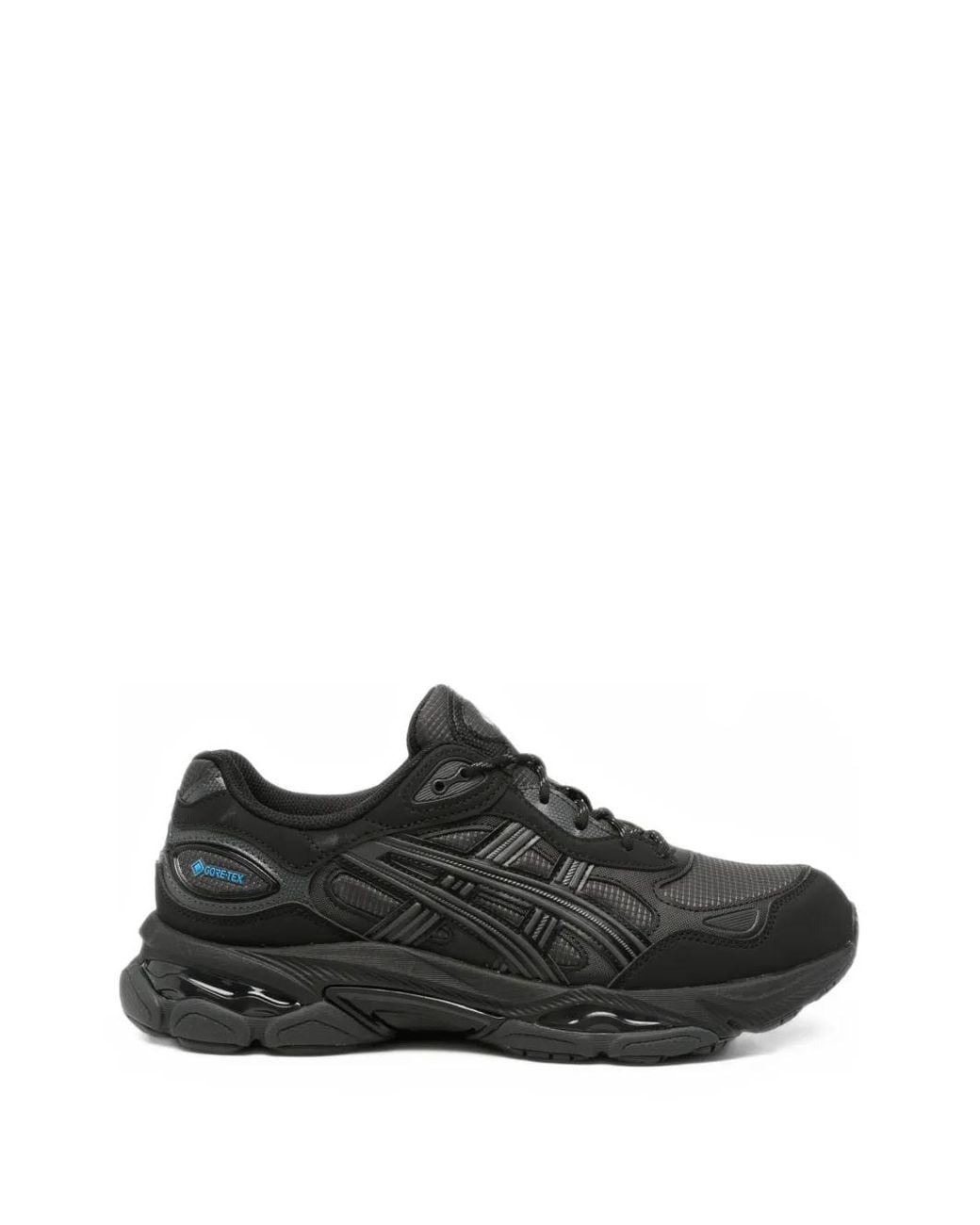 Asics Black Gel-Nyc 2.0 Gore-Tex Sneakers for men