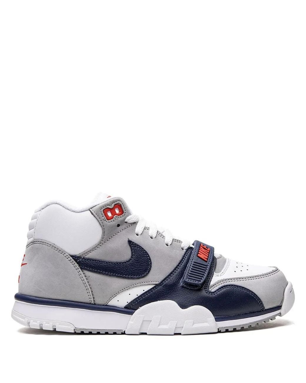 Nike Blue Air Trainer 1 "Midnight" Sneakers