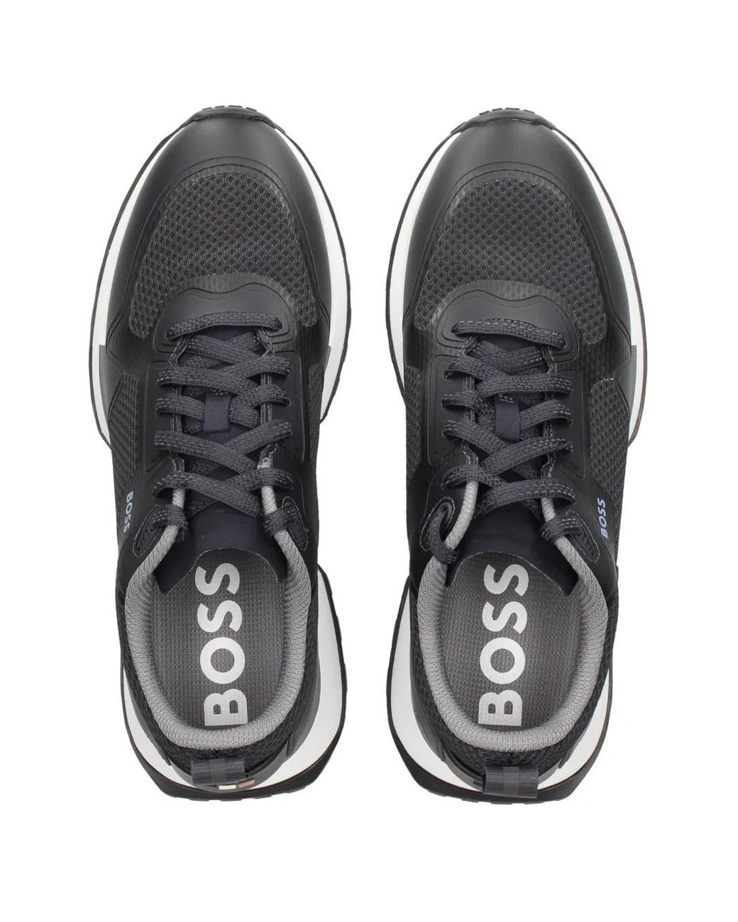 Baskets Jonah Boss pour homme en coloris Black