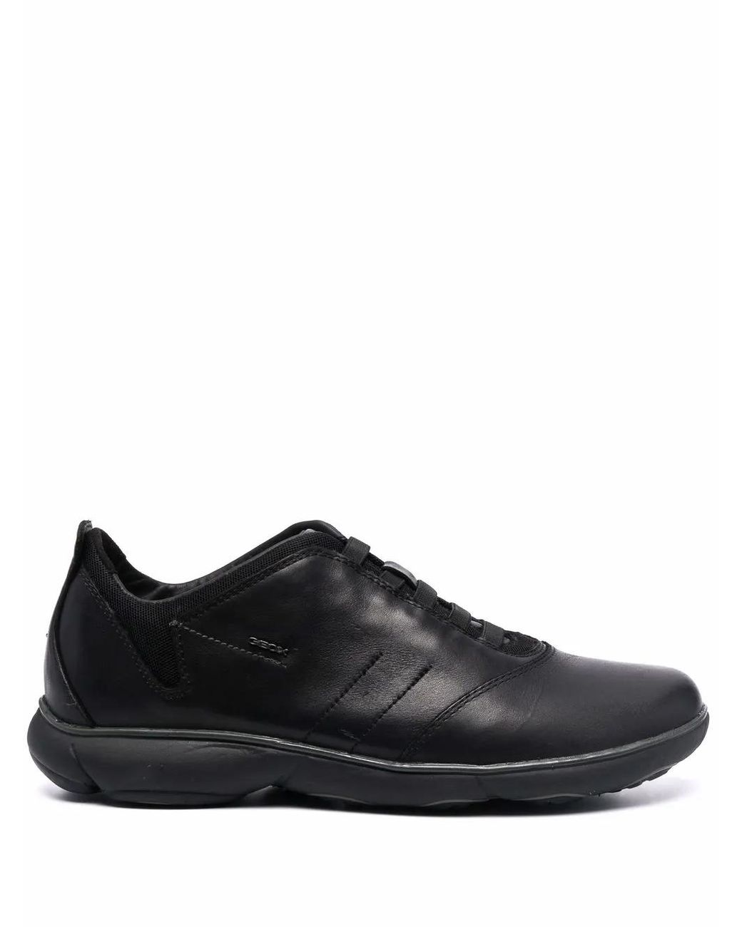 Geox Black Nebula Low-Top Sneakers for men