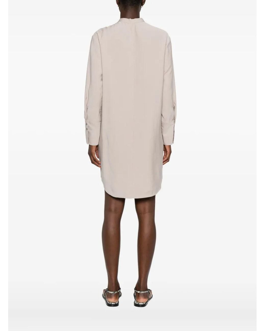 Marc O' Polo White Button-Fastening Shirt