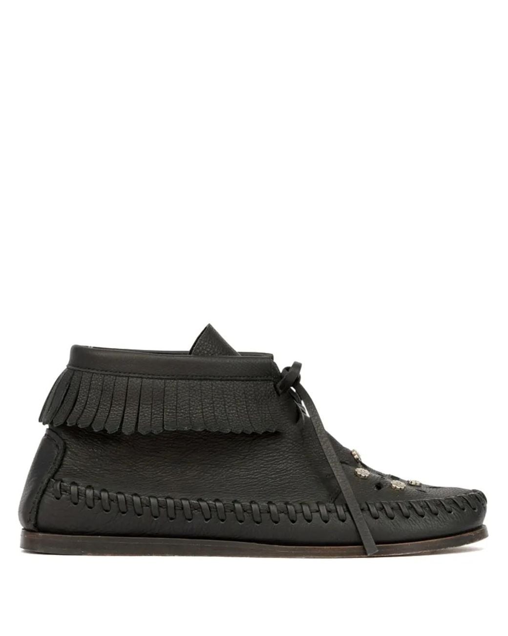 Isabel Marant Black Felsa Boots