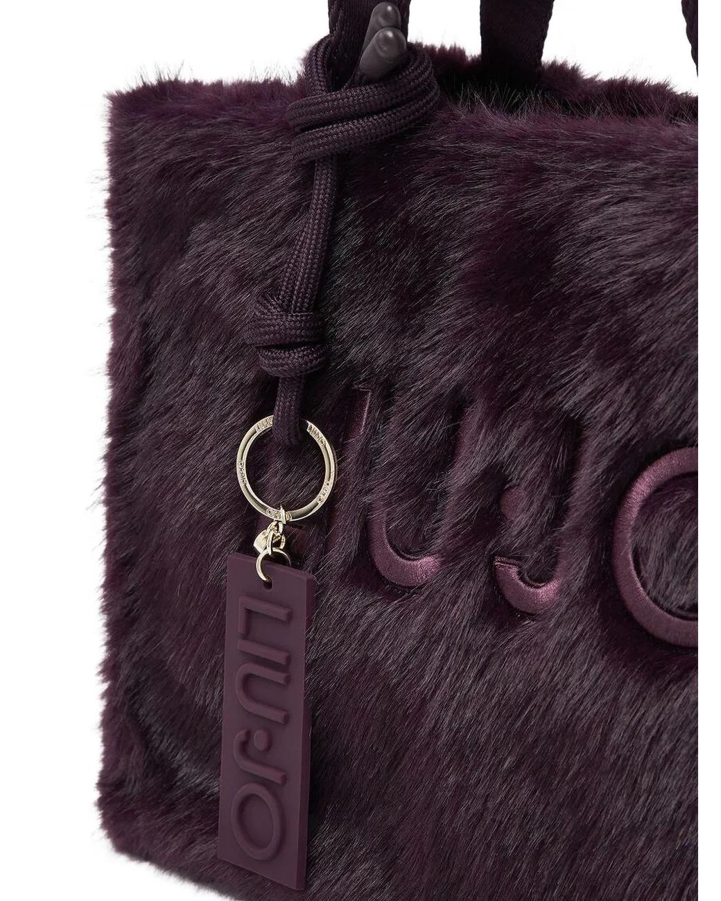 Liu Jo Purple Petit Cabas