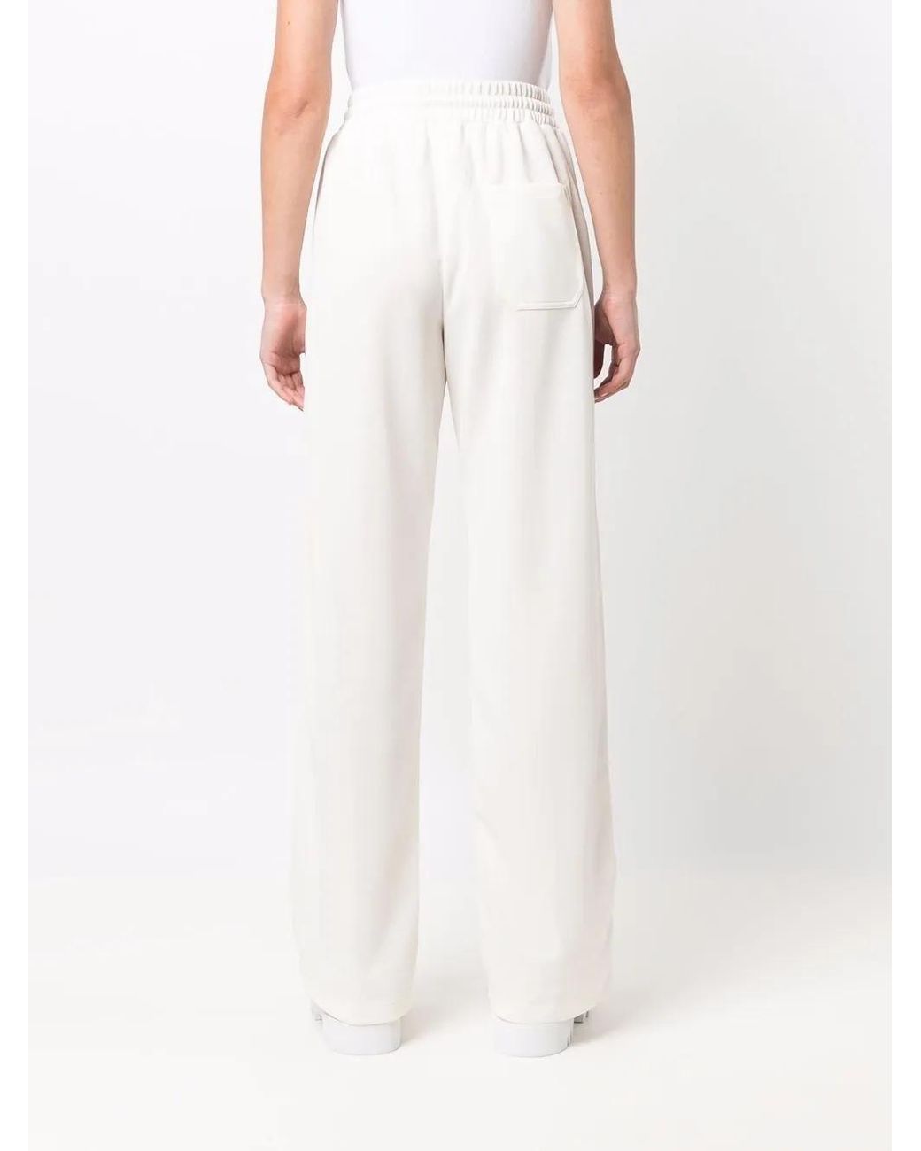 Golden Goose Deluxe Brand Trousers White