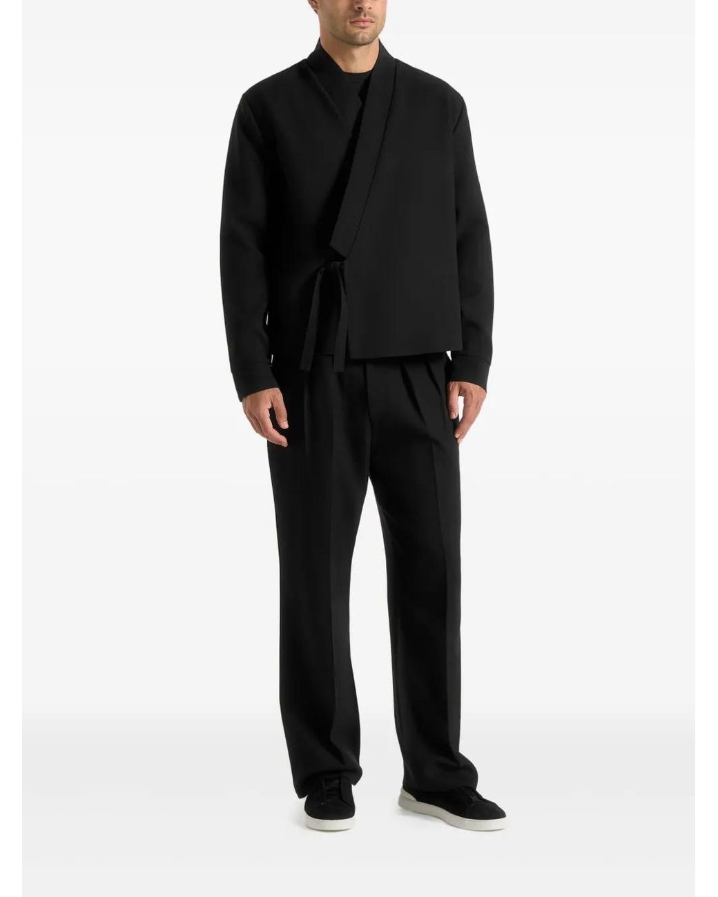 Manière De Voir Black Robin for men