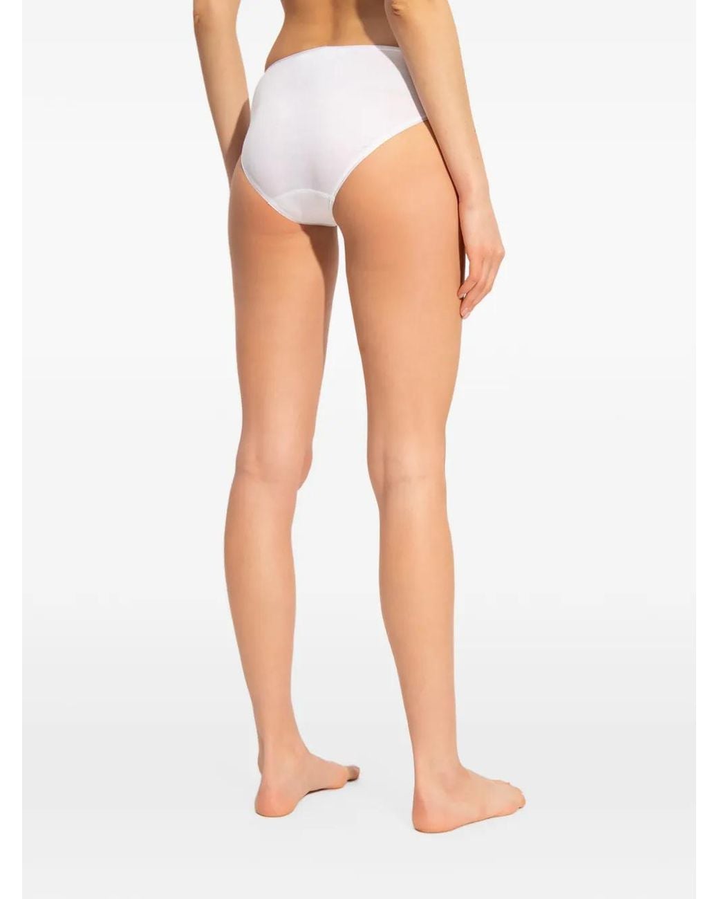Slip di Hanro in White
