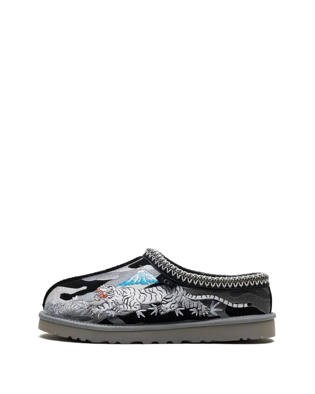 Ugg Black Tasman Palace Slippers for men