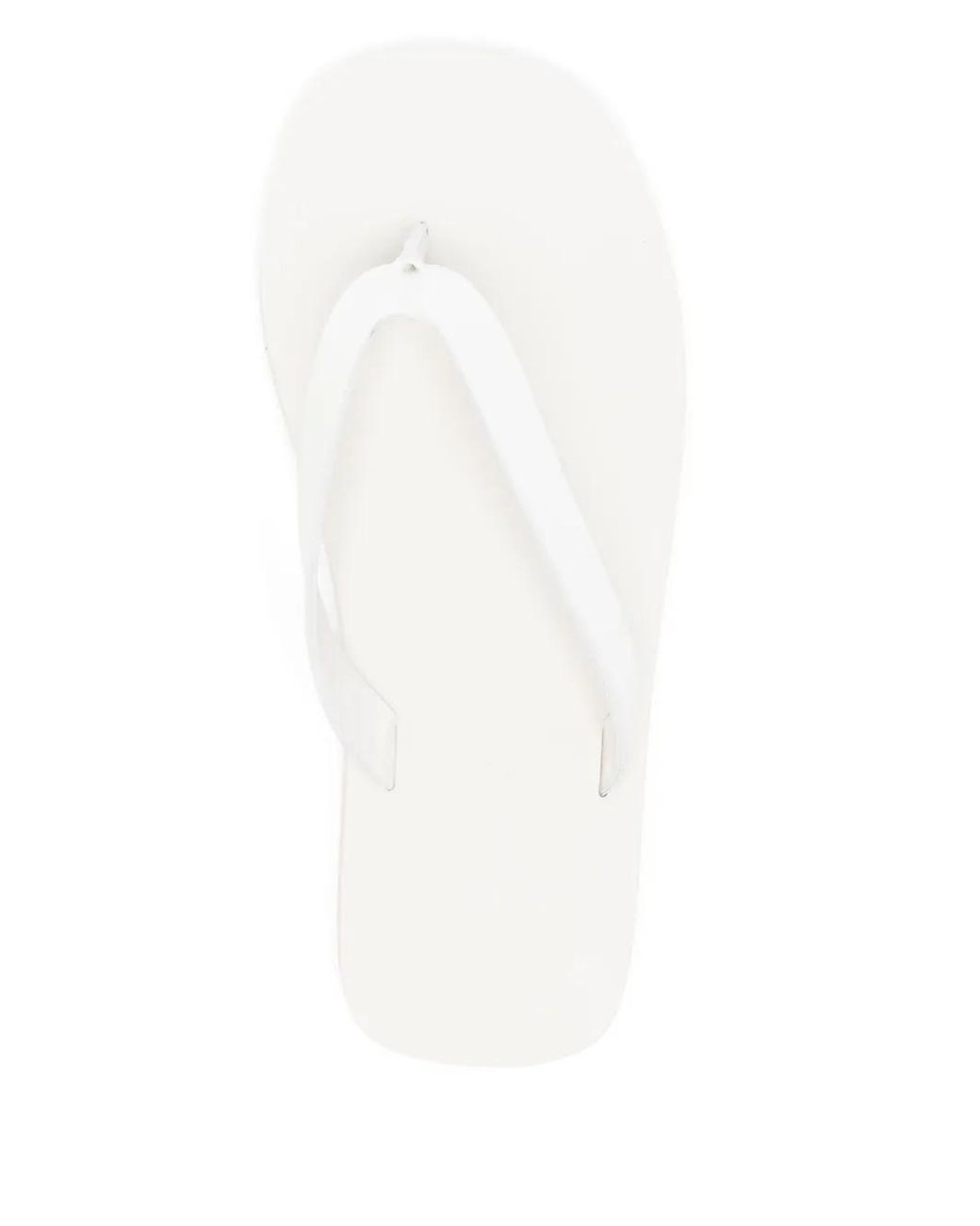 Senso White Xeo Flip Flops