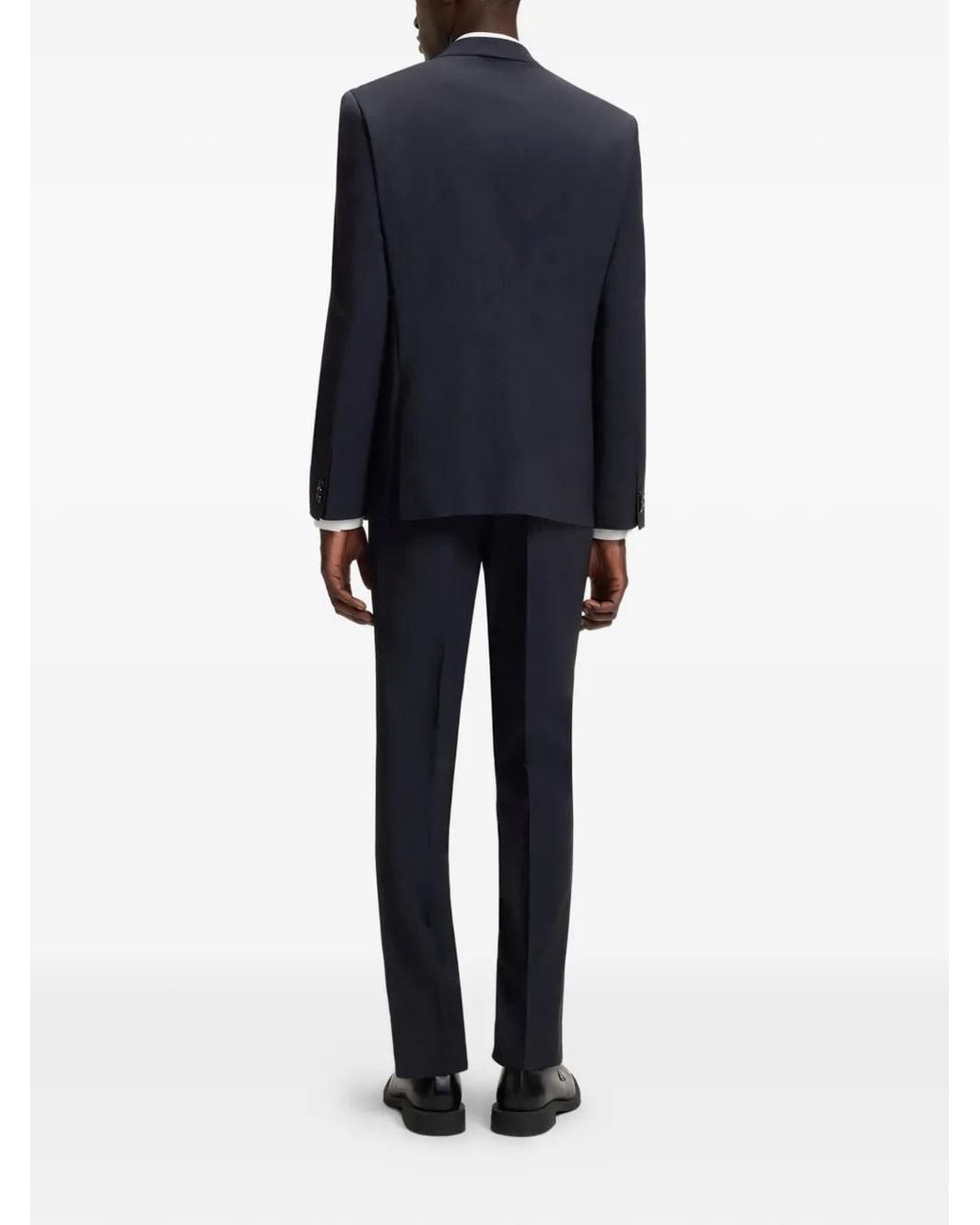 HUGO Blue Extra-Slim-Fit Jacket for men