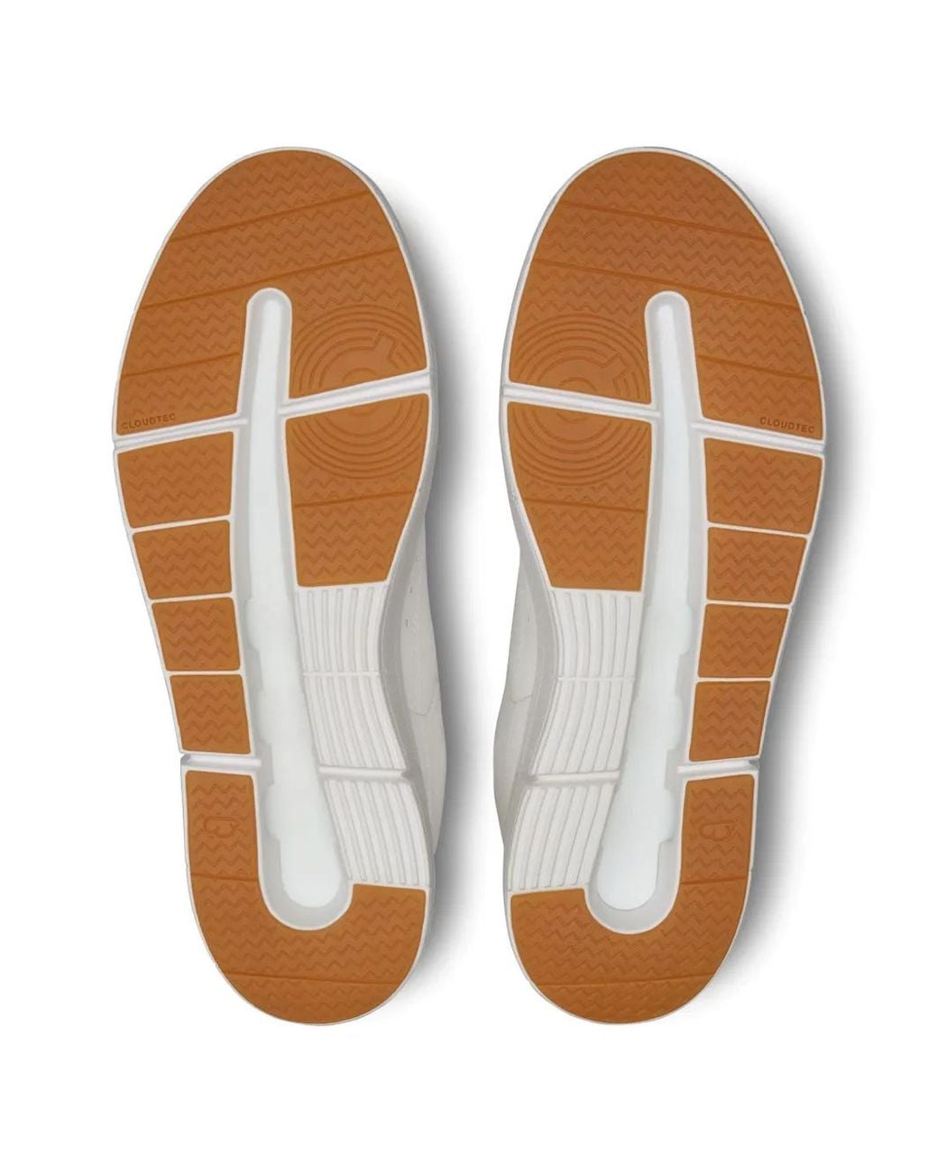On Shoes White The Roger Centre Court Sneakers