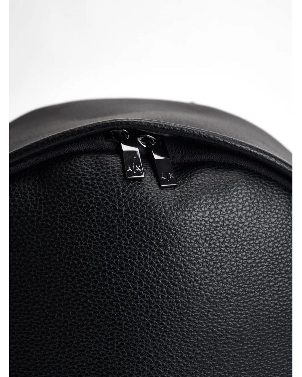 ARMANI EXCHANGE Rucksack Aus Funktionsstoff in Black für Herren