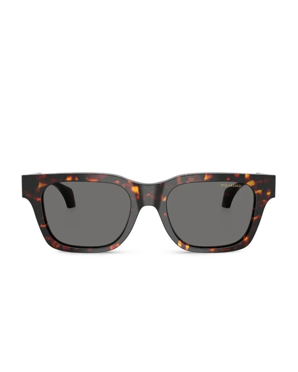 Versace Ve4486 Zonnebril in het Gray voor heren