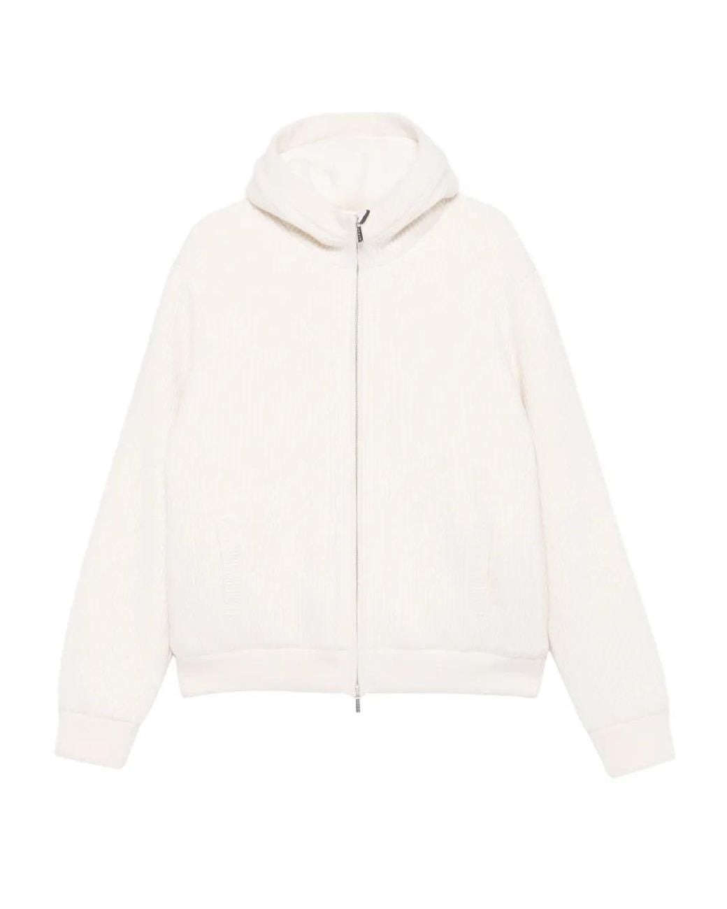 Liska White Nerz Jacket for men