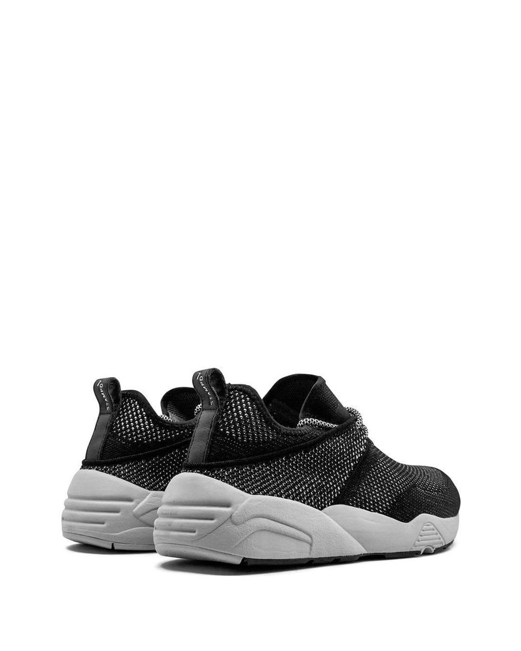 puma x stampd r698 nere