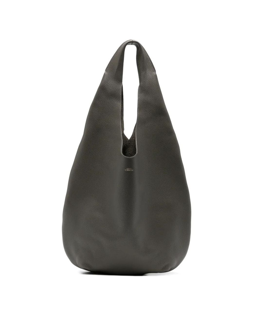A.P.C. Black Shoulder Bags
