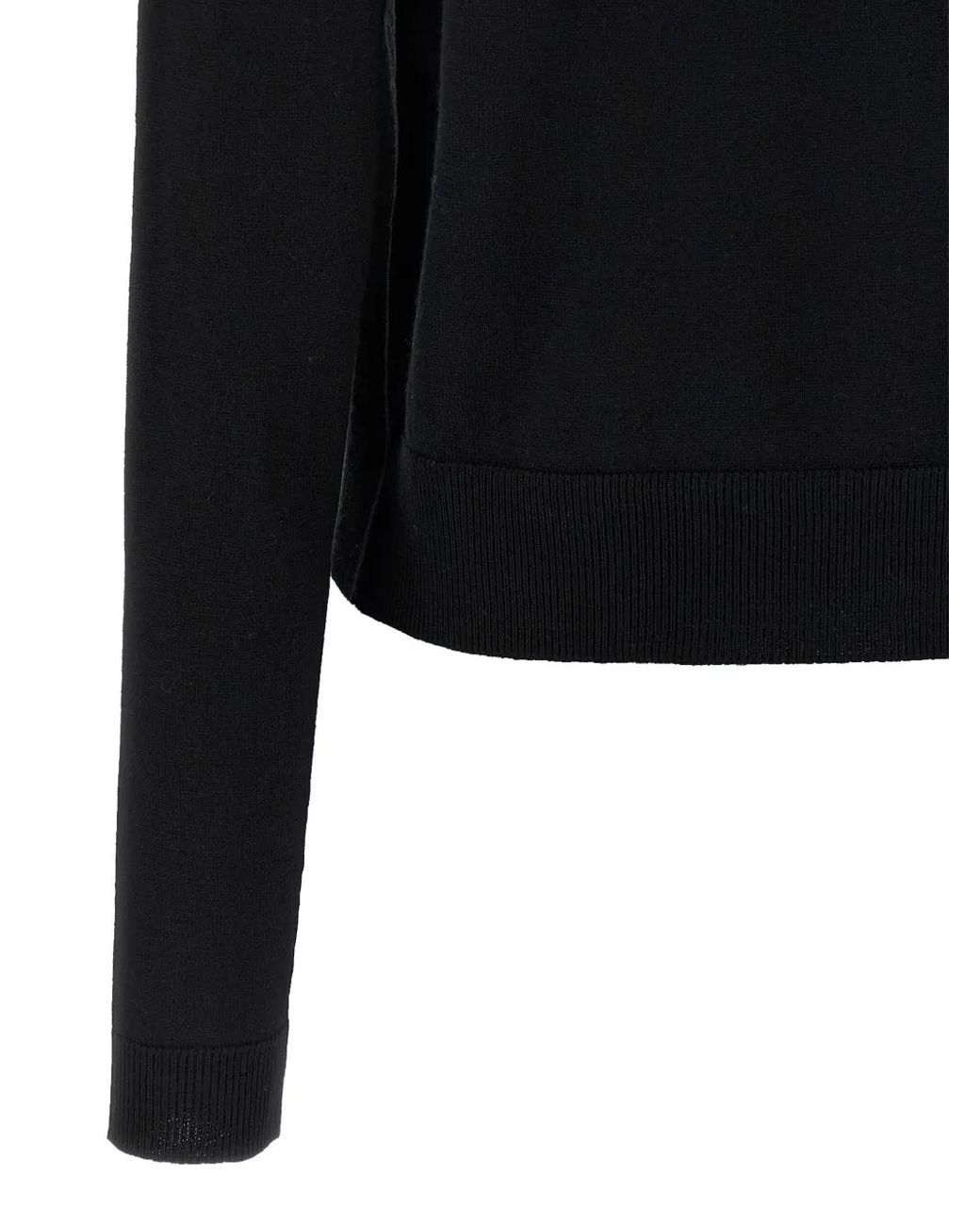 Moschino 'teddy' Trui in het Black