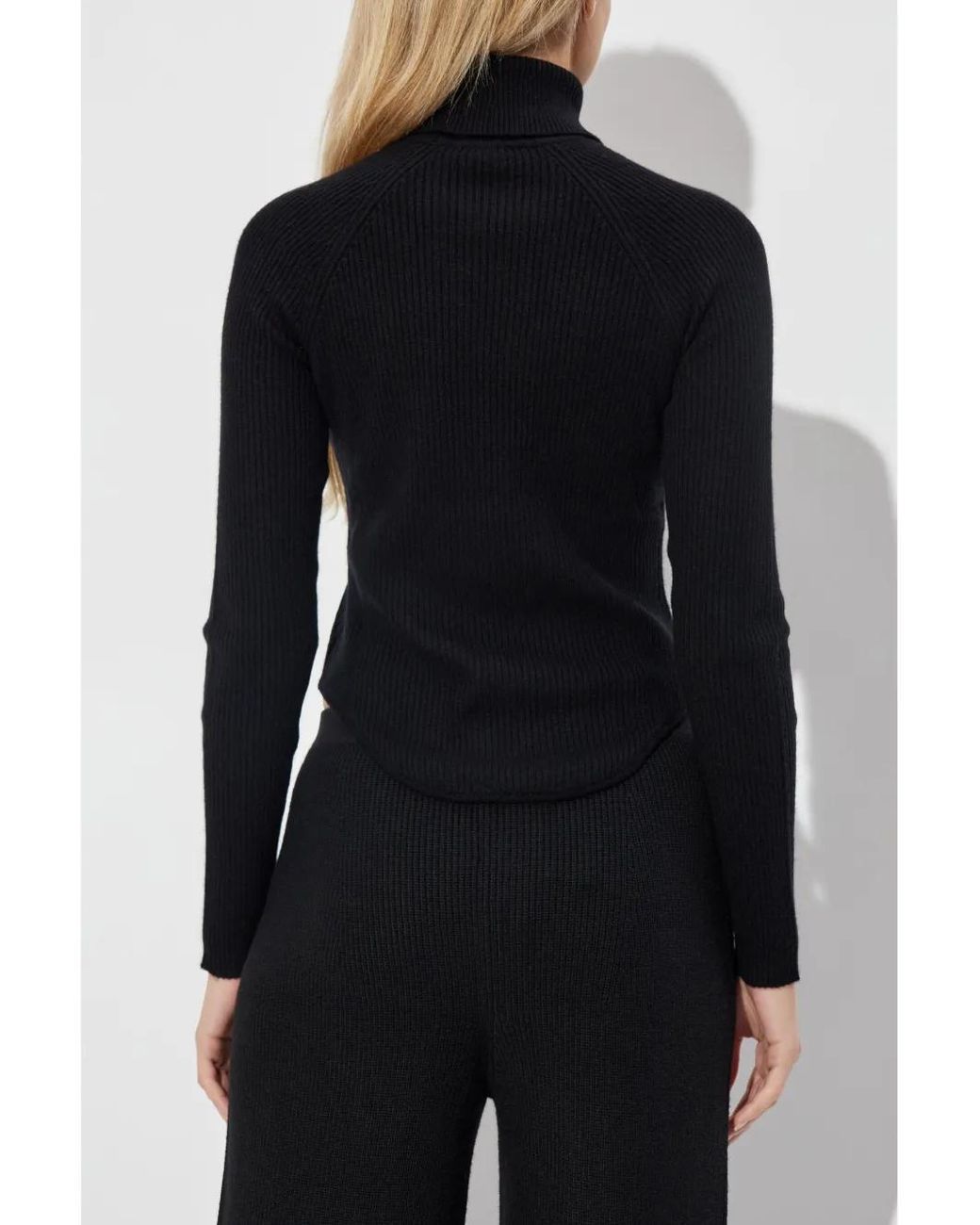 Cult Gaia Blue Belle Sweater