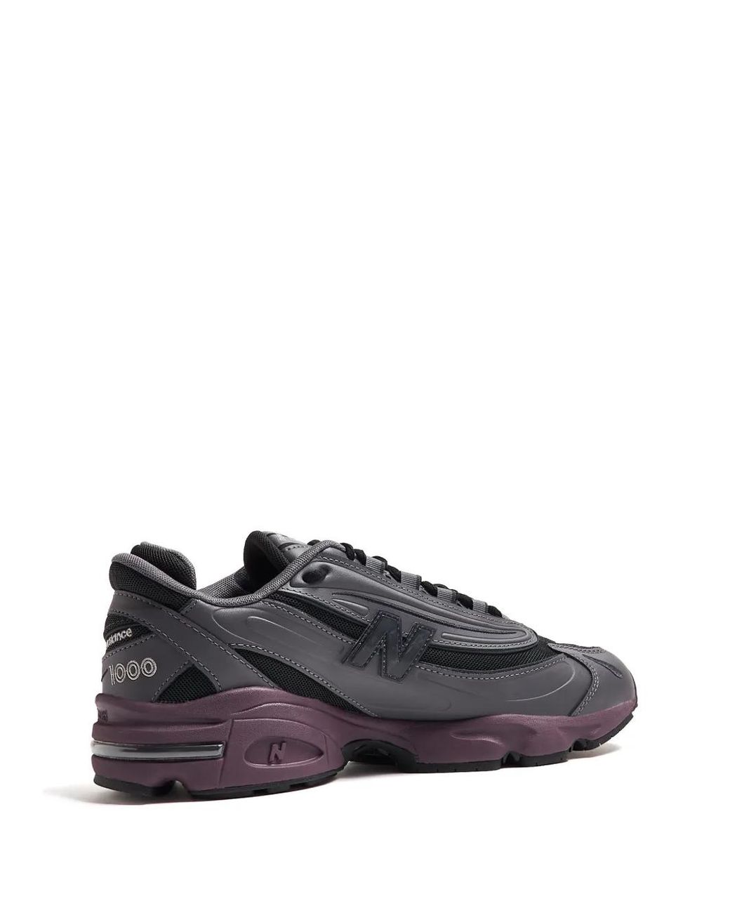 New Balance Black 1000 Sneakers