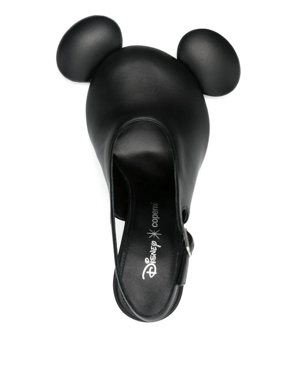 Coperni Black X Disney 105Mm Mickey Pumps