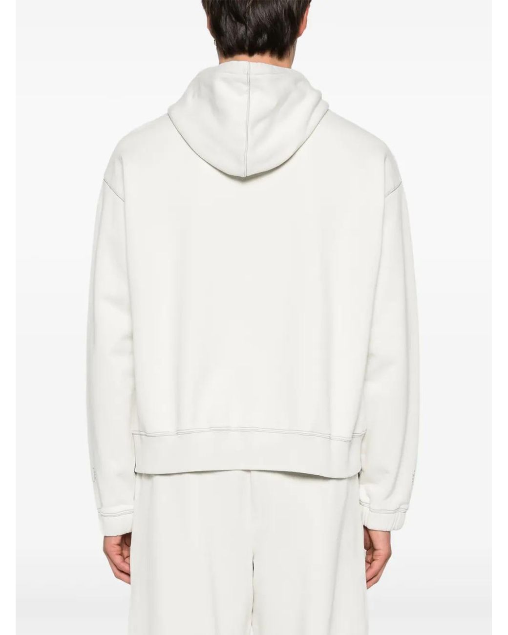 A_COLD_WALL* Millbank Sweater in het White voor heren